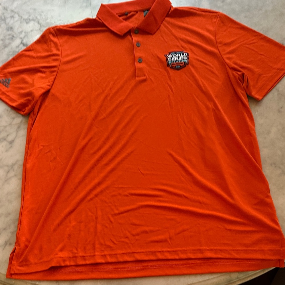 Little League World Series Baseball Polo. XL